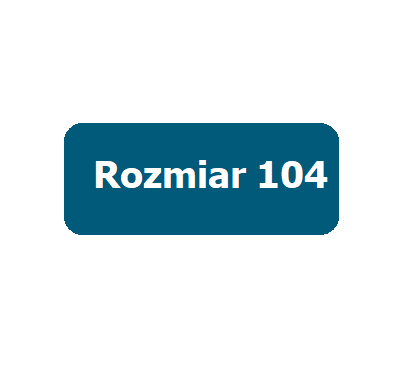 rozmiar 104 - 4 lata