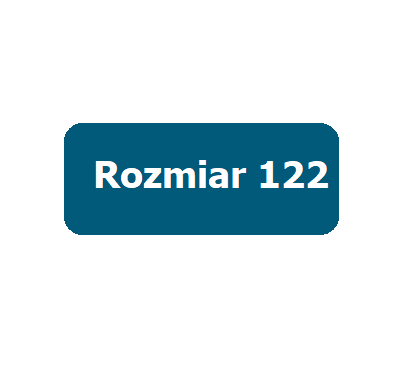 rozmiar 122 - 7 lat