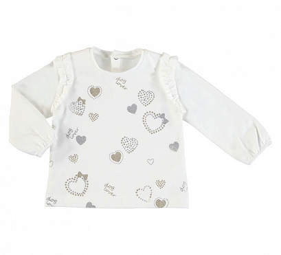 Bluzki z długim rękawem