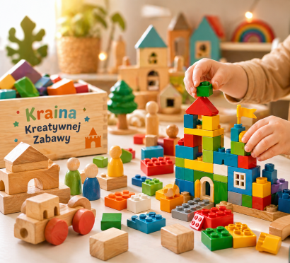 Kraina Kreatywnej Zabawy