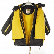 Quadri Foglio kurtka zimowa 09-31-584-01, rozmiary 110, 128 - 2