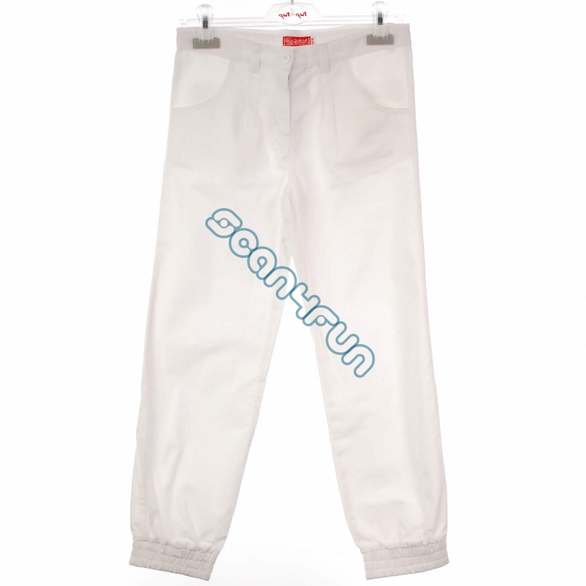 KiKi spodnie dziewczęce STW-3111, rozmiar 128