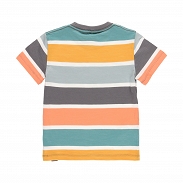 Boboli Home-Grown T-shirt chłopięcy 534002-9755 - 2