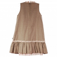 * Quadri Foglio sukienka bez rękawów 09-37-513-07, rozmiar 98 - 2