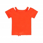 Boboli Van Life T-shirt dziewczęcy 444057-3741 - 2