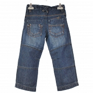 Tup-Tup spodnie jeansowe chłopięce 74055 - 2