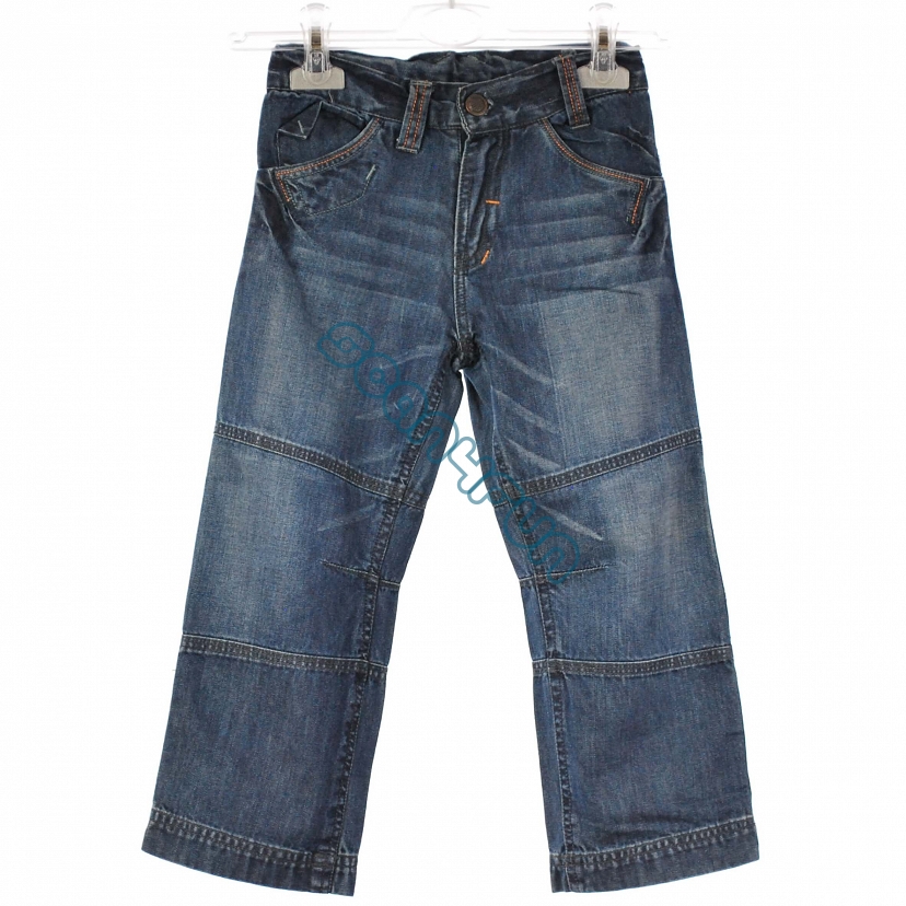 Tup-Tup spodnie jeansowe chłopięce 74055
