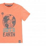 Boboli Home-Grown T-shirt chłopięcy 534013-5113 - 3