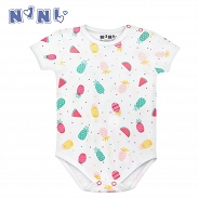 NiNi Body niemowlęce dla dziewczynki ABN-2013 - 5
