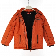 * KiKi kurtka zimowa KNP-0276, rozmiar 122 - 3