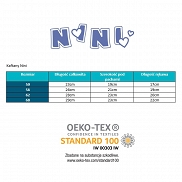 NiNi T-Shirt niemowlęcy dla chłopca ABN-2225 - 2