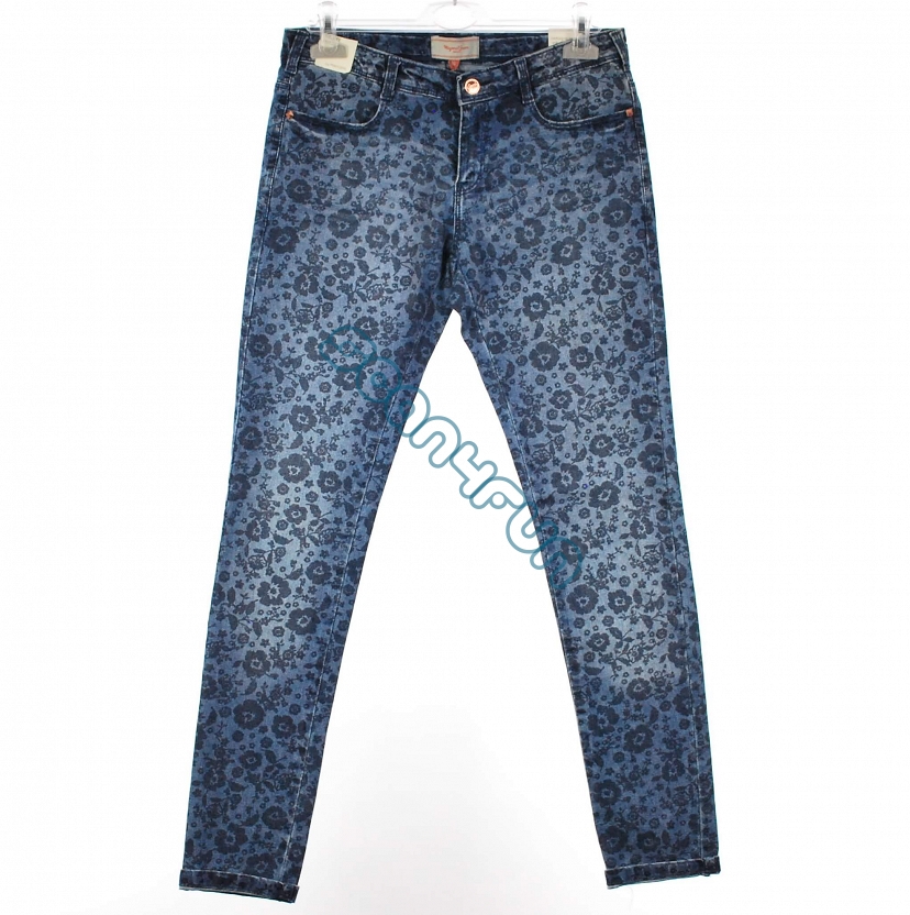 * Mayoral spodnie jeansowe dziewczęce 6560, rozmiar 162
