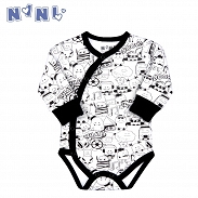 NiNi Body niemowlęce dla chłopca ABN-2215 - 3