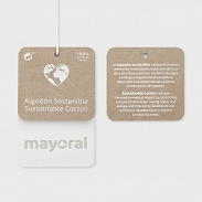 Mayoral Leginsy krótkie dziewczęce 723-070 - 4