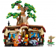 Zestaw LEGO Ideas 21326 Winnie the Pooh - Kubuś Puchatek - 3