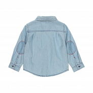 Boboli Coral Sea Koszula chłopięca 304153-BLEACH - 2