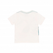 * Boboli Born To Be Wild Komplet chłopięcy T-shirt ze spodenkami 334134-1111 - 5