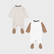 * Mayoral 2-pack pajacyków chłopięcych 1635-035  - 2