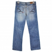 * Quadri Foglio spodnie jeansowe chłopięce 09-90-801-08, rozmiar 146 - 2