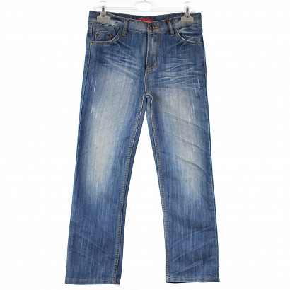 * Quadri Foglio spodnie jeansowe chłopięce 09-90-801-08, rozmiar 146