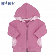 * NiNi Bluza niemowlęca dziewczęca ABN-2100 - 2