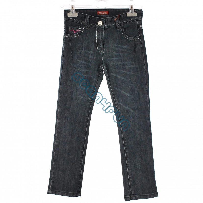 Quadri Foglio spodnie jeansowe dziewczęce 09-90-806-03