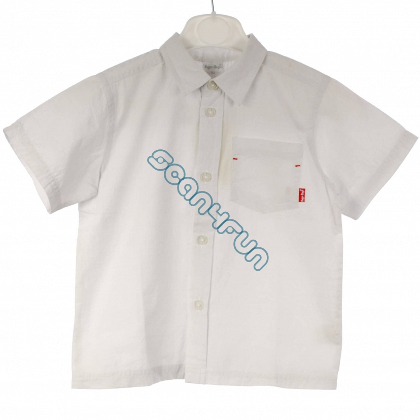 Tup-Tup koszula chłopięca z krótkim rękawem 44046, rozmiar 92