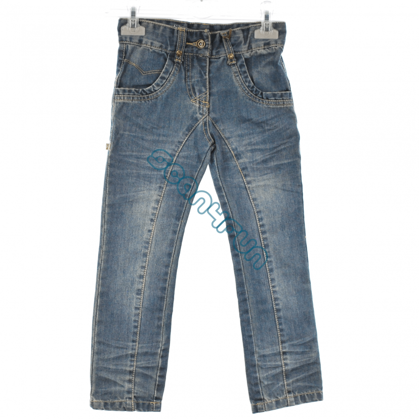Quadri Foglio spodnie jeansowe dziewczęce12-90-109-05