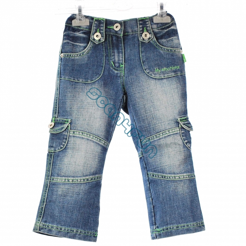 Tup-Tup spodnie jeansowe dziewczęce 74795, rozmiar 134