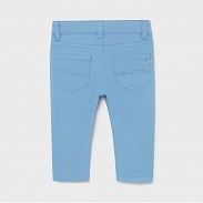 Mayoral Spodnie chłopięce slim fit 506-081 - 2