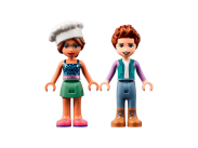 Zestaw LEGO Friends 41705 Pizzeria w Heartlake - 9