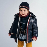 * Mayoral Kurtka chłopięca 4478-084 - 3