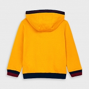 Mayoral Bluza chłopięca kontrast 4486-026  - 3