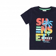 Boboli Ventura Festival T-shirt chłopięcy 324065-2440 - 3