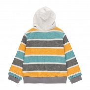 Boboli Home-Grown Bluza chłopięca z kapturem 534057-8095 - 5