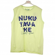 * Nukutavake koszulka bezrękawnik 2-pack 6041, rozmiar 172 - 3