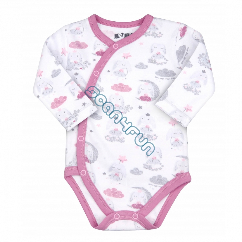 * NiNi Body niemowlęce dla dziewczynki ABN-2293