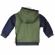 Mayoral bluza dresowa chłopięca 2452 - 2