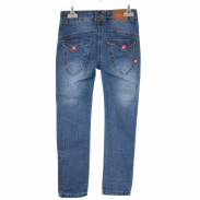 Quadri Foglio spodnie jeansowe dziewczęce 12-90-103-02, rozmiar 122 - 2