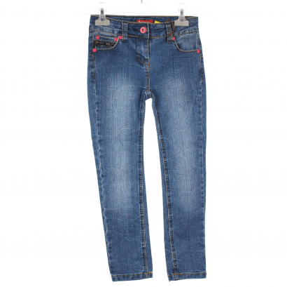 Quadri Foglio spodnie jeansowe dziewczęce 12-90-103-02, rozmiar 122