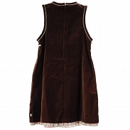 * Quadri Foglio komplet sukienka z bolerkiem 09-19-545-05, rozmiar 116 - 2