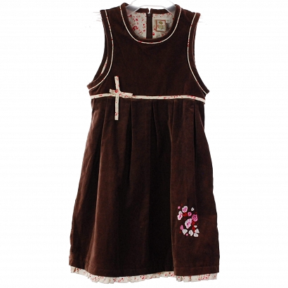Quadri Foglio komplet sukienka z bolerkiem 09-19-545-05, rozmiar 116