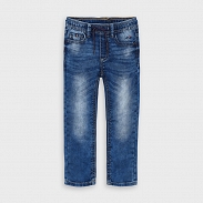 Mayoral Spodnie chłopięce jogger 4540-015 - 2