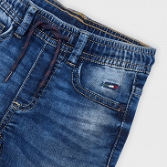 Mayoral Spodnie chłopięce jogger 4540-015 - 4
