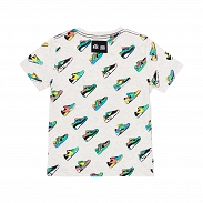 Boboli Colour Therapy T-shirt chłopięcy 524067-9788  - 2