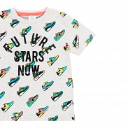 Boboli Colour Therapy T-shirt chłopięcy 524067-9788  - 3