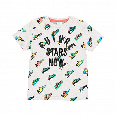 Boboli Colour Therapy T-shirt chłopięcy 524067-9788 