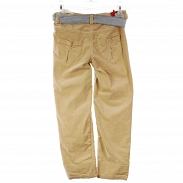 Kanz spodnie dziewczęce sztruksowe 6060, rozmiar 116 - 2