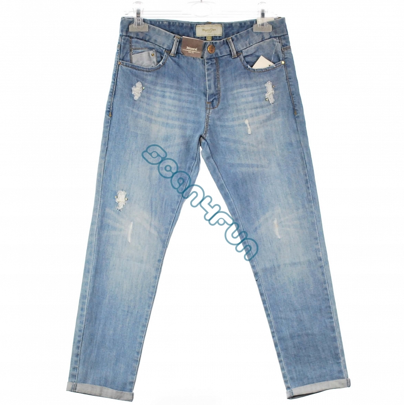 * Mayoral spodnie jeansowe dziewczęce 6564, rozmiar 152