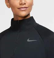 NIKE PACER RUN BLUZA DAMSKA DO BIEGANIA STÓJKA 1/4 ZAMEK | XS - 3
